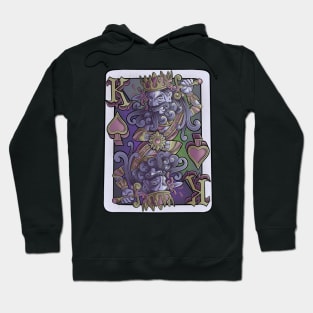 King of Spades Hoodie